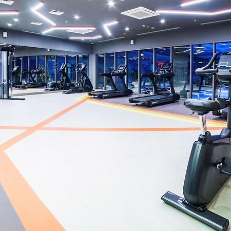 Radisson Residences VadИстанбул Екстериор снимка