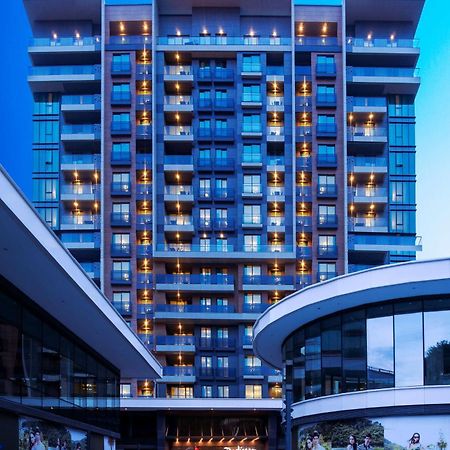 Radisson Residences VadИстанбул Екстериор снимка