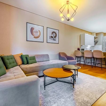 Radisson Residences VadИстанбул Екстериор снимка