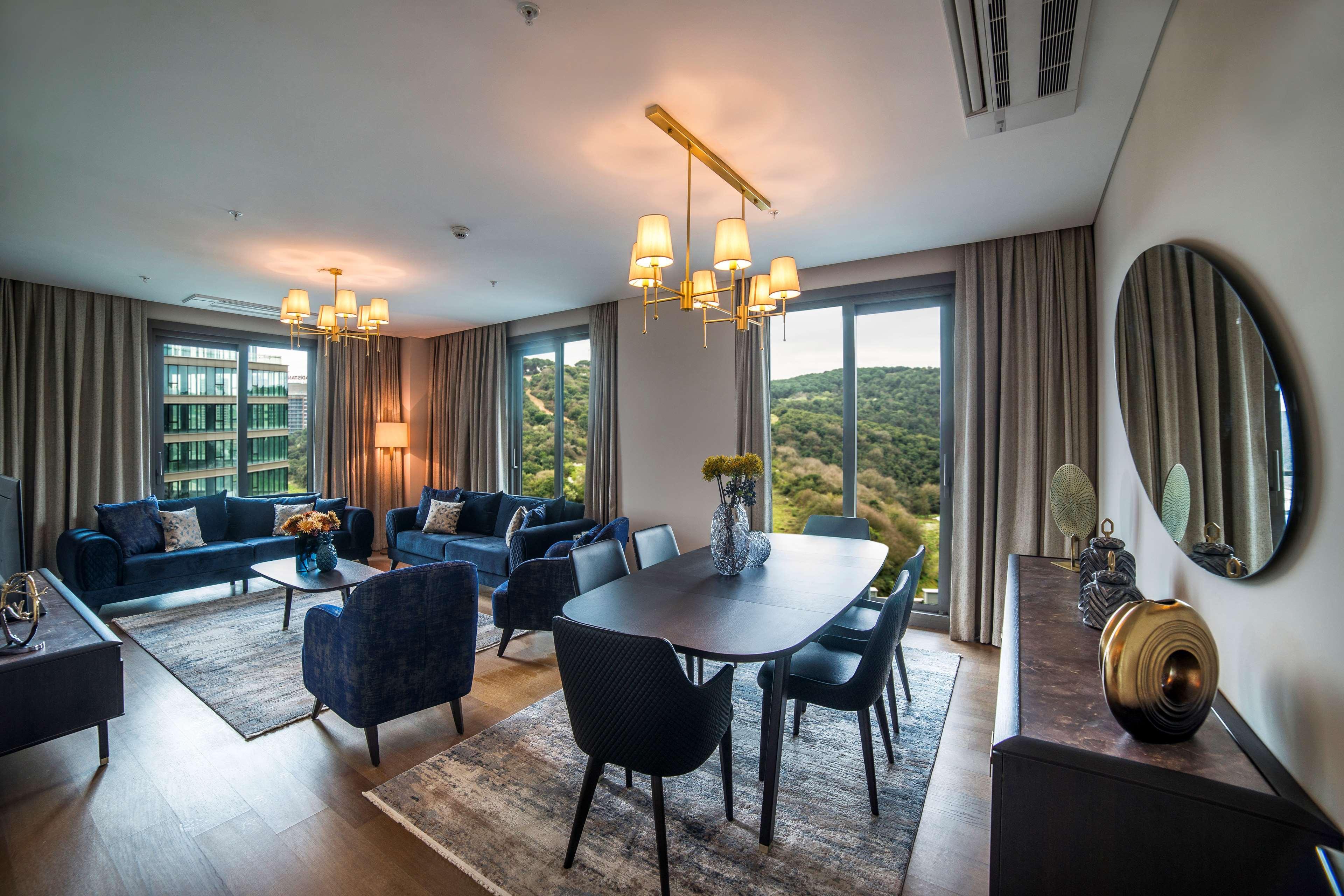 Radisson Residences VadИстанбул Екстериор снимка