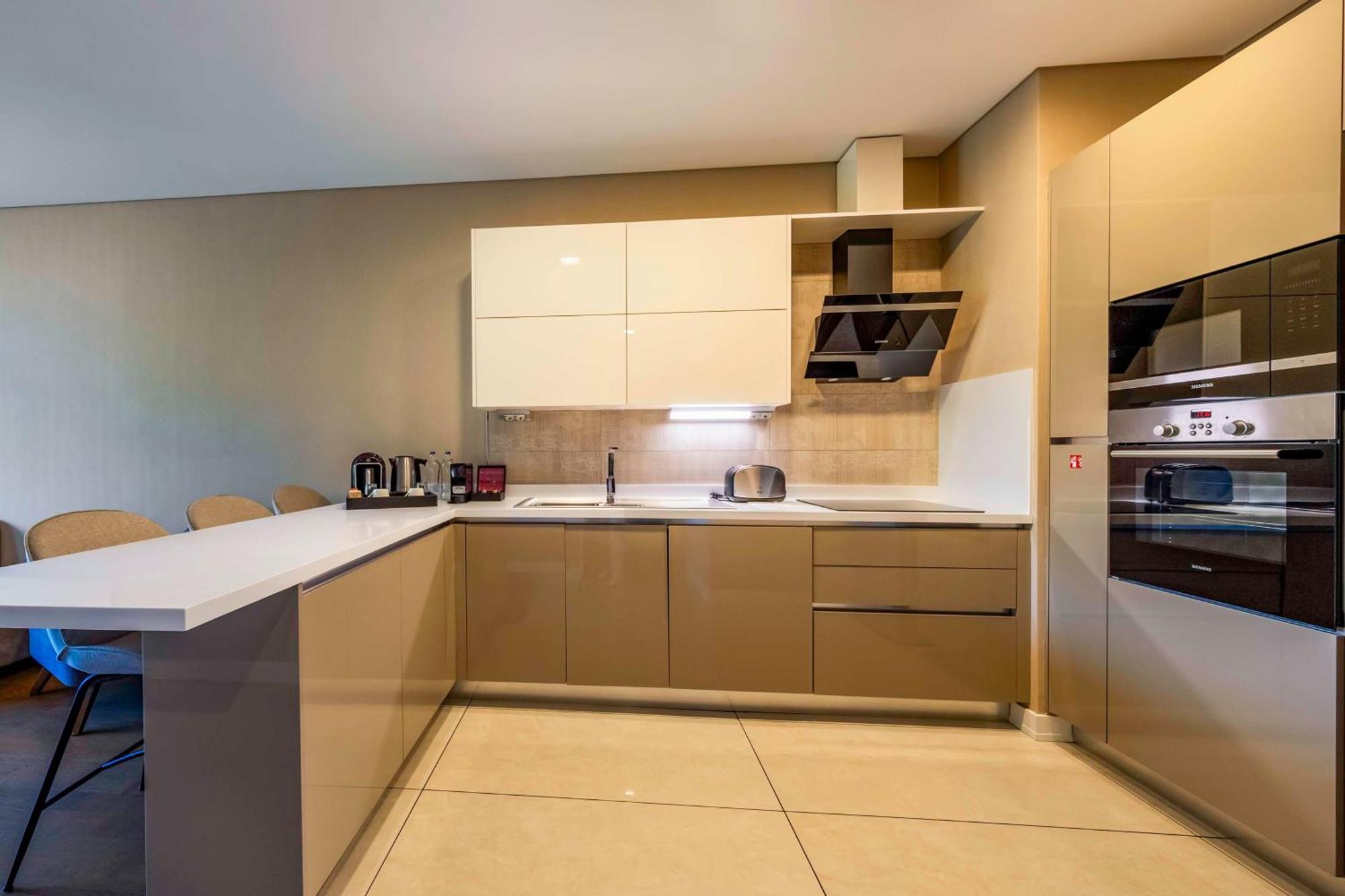 Radisson Residences VadИстанбул Екстериор снимка