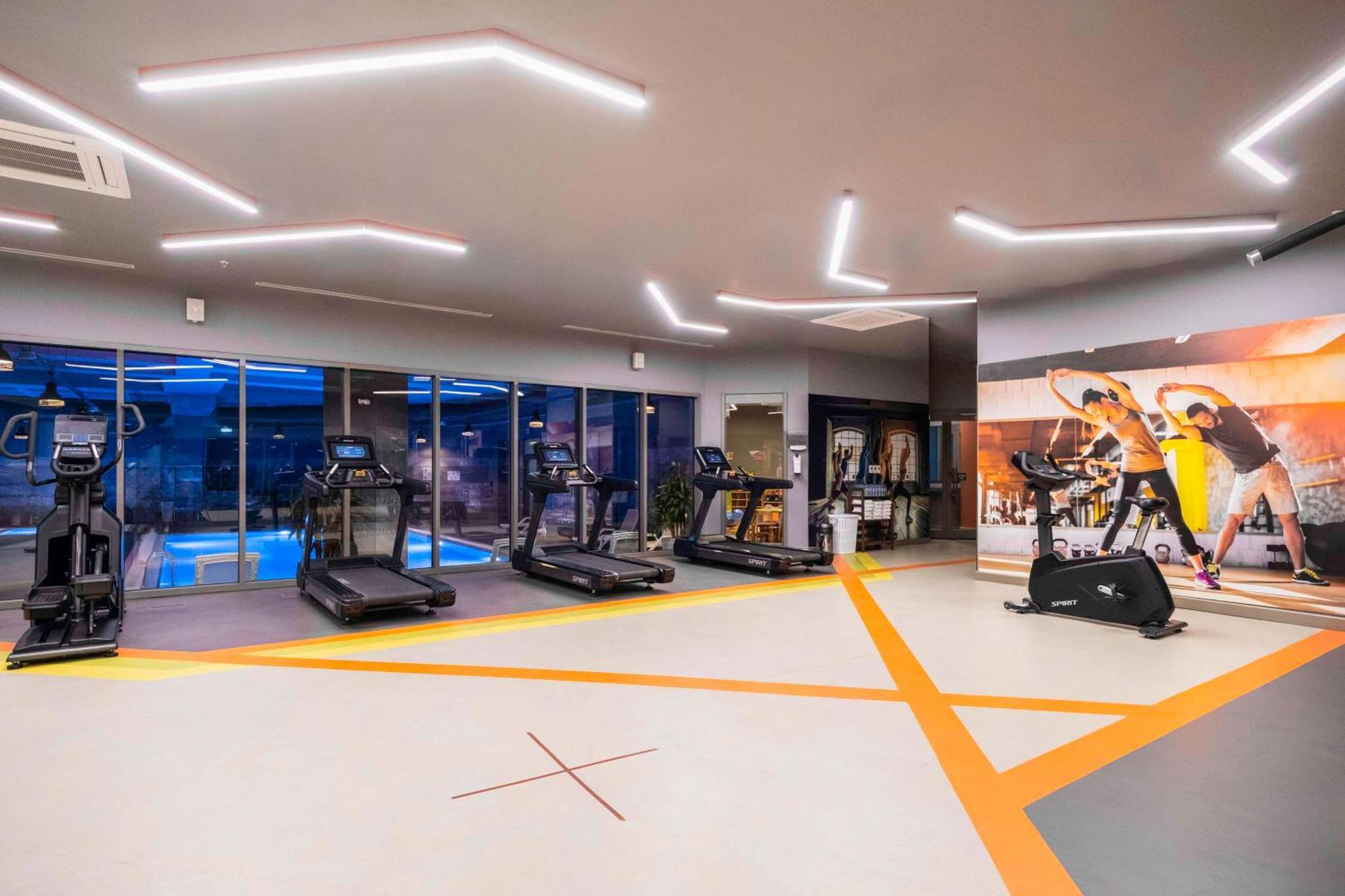 Radisson Residences VadИстанбул Екстериор снимка