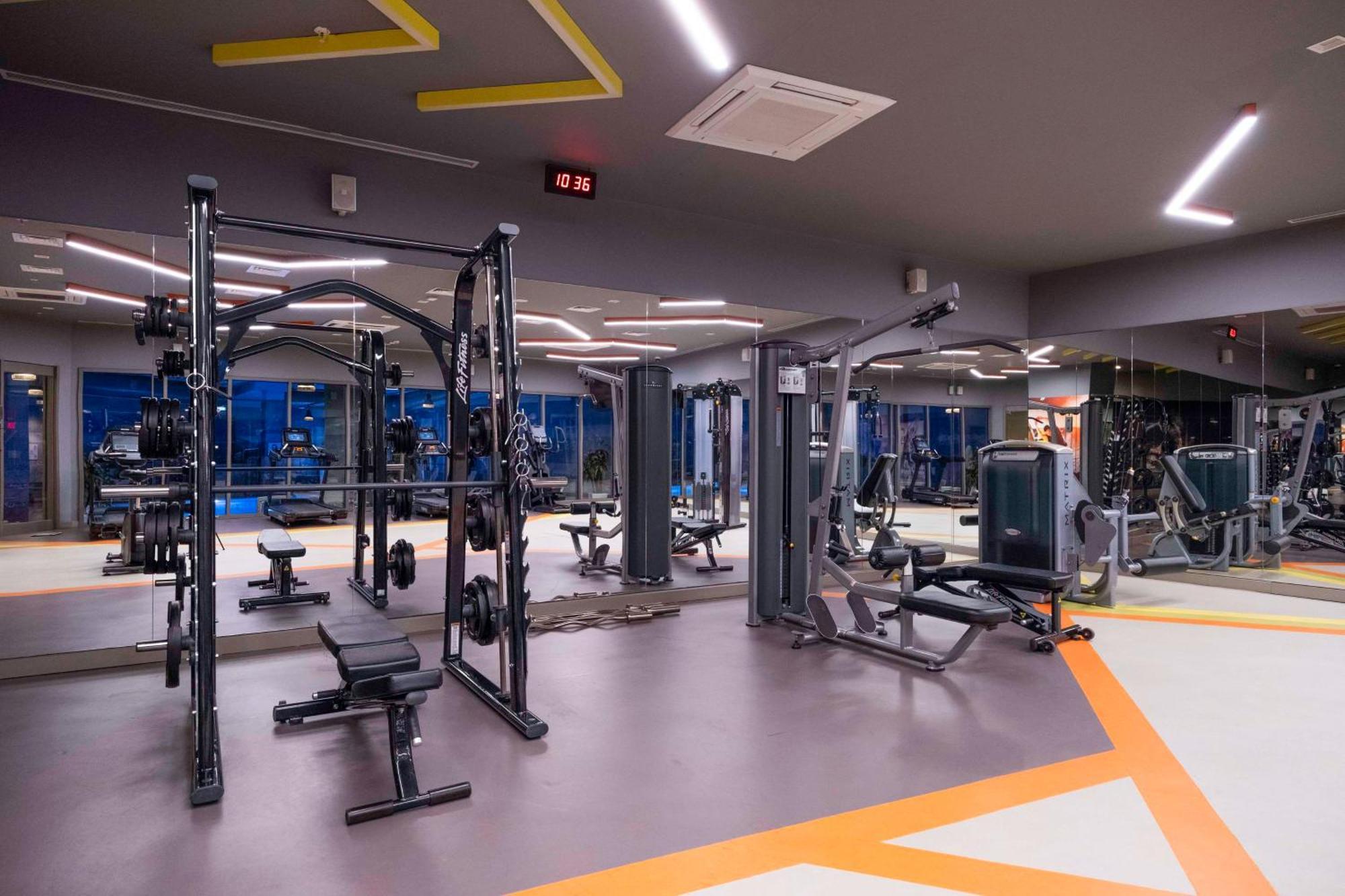 Radisson Residences VadИстанбул Екстериор снимка