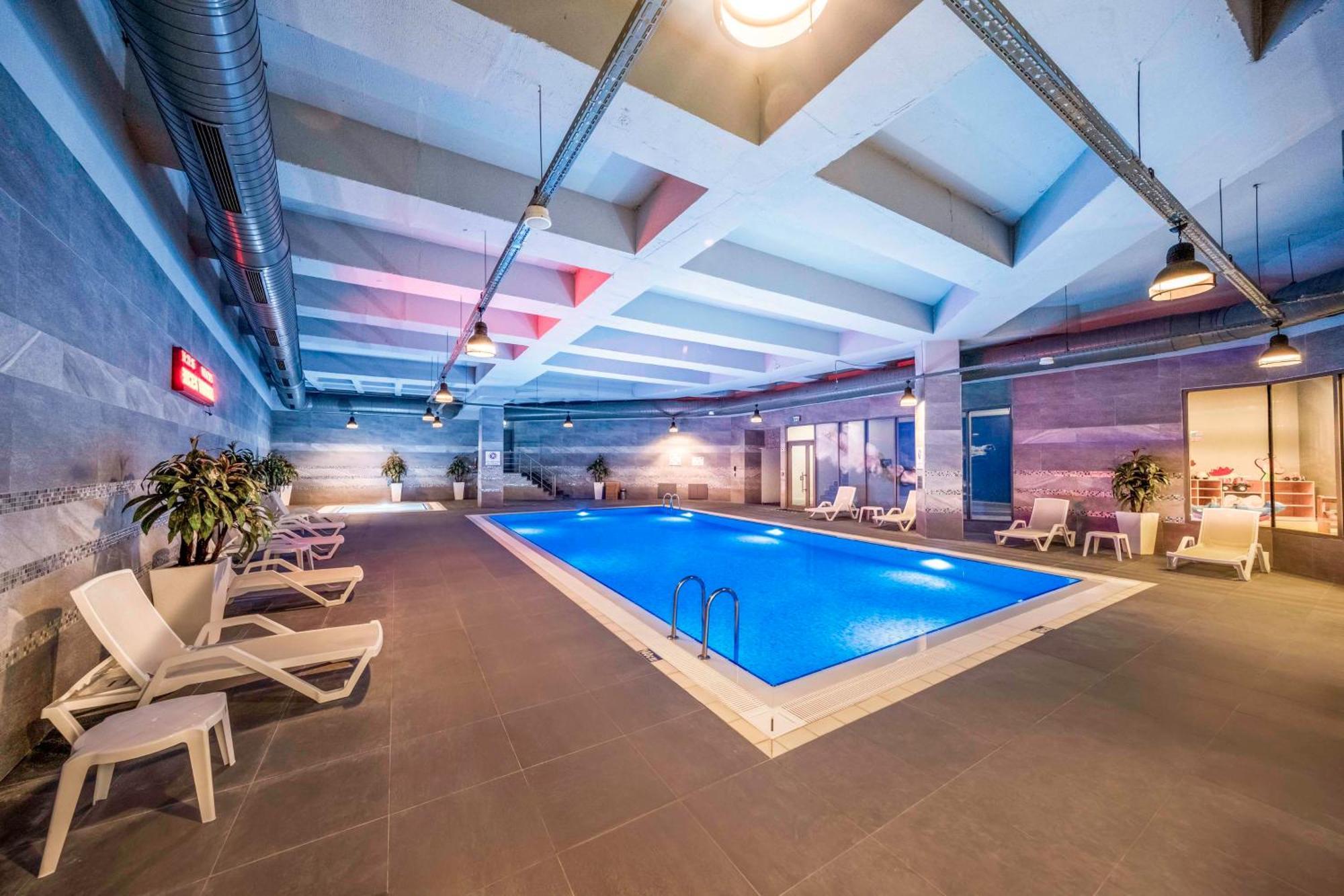 Radisson Residences VadИстанбул Екстериор снимка