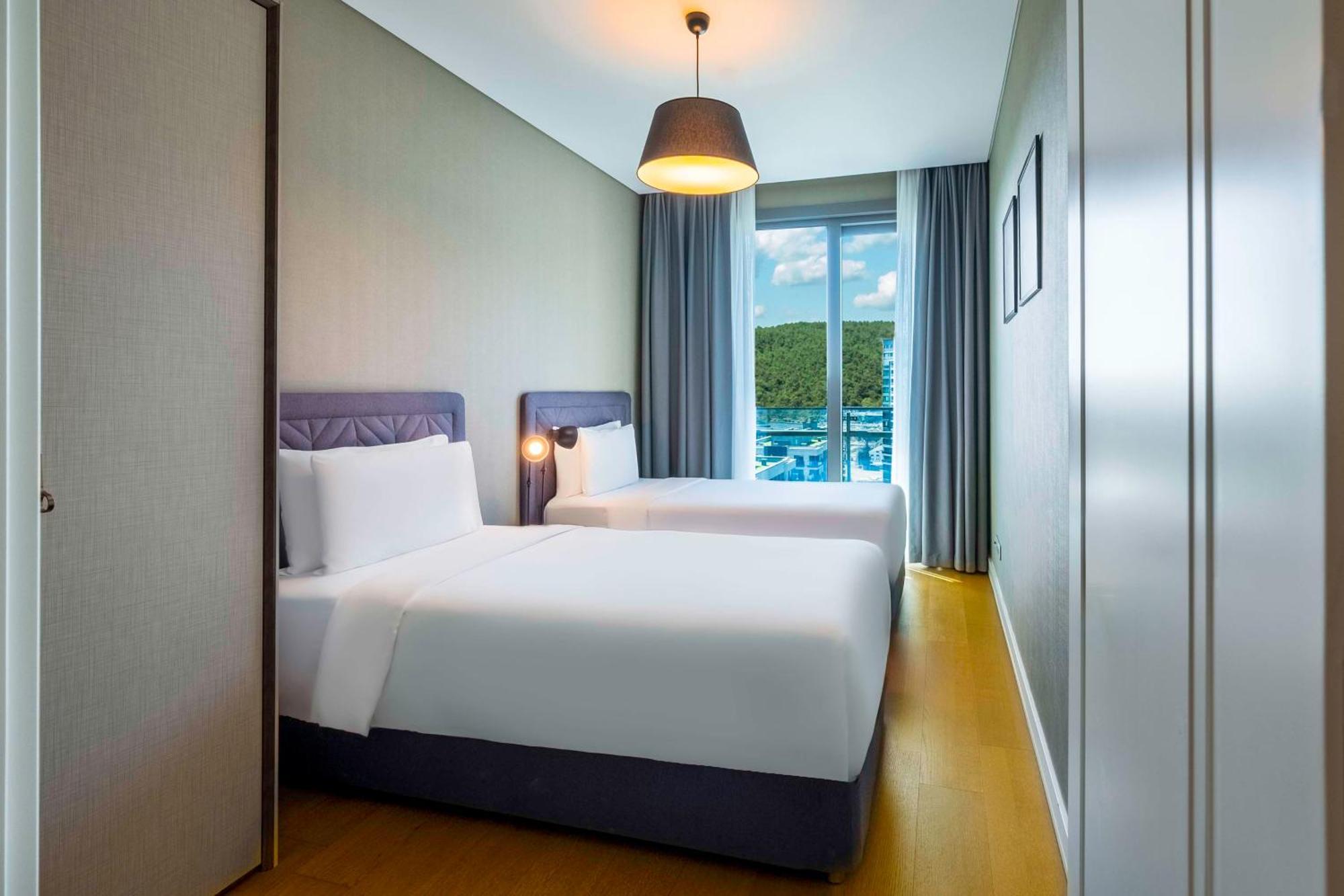 Radisson Residences VadИстанбул Екстериор снимка