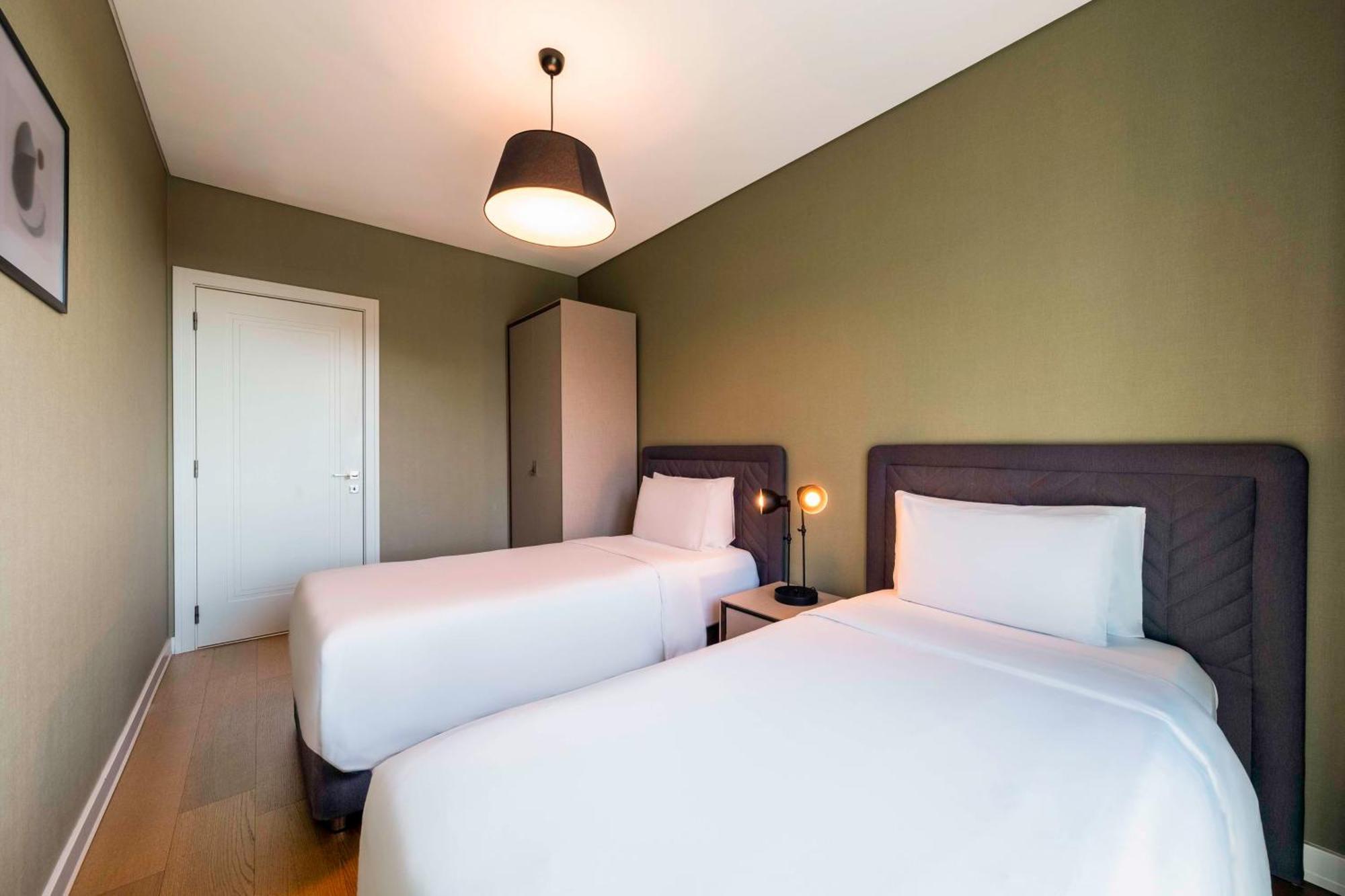 Radisson Residences VadИстанбул Екстериор снимка