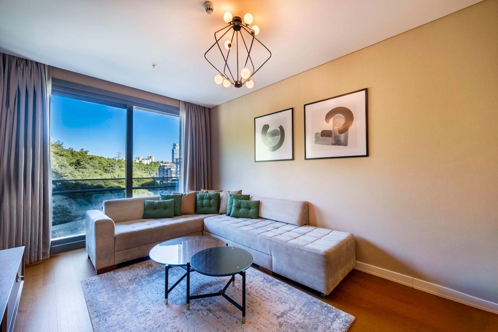 Radisson Residences VadИстанбул Екстериор снимка