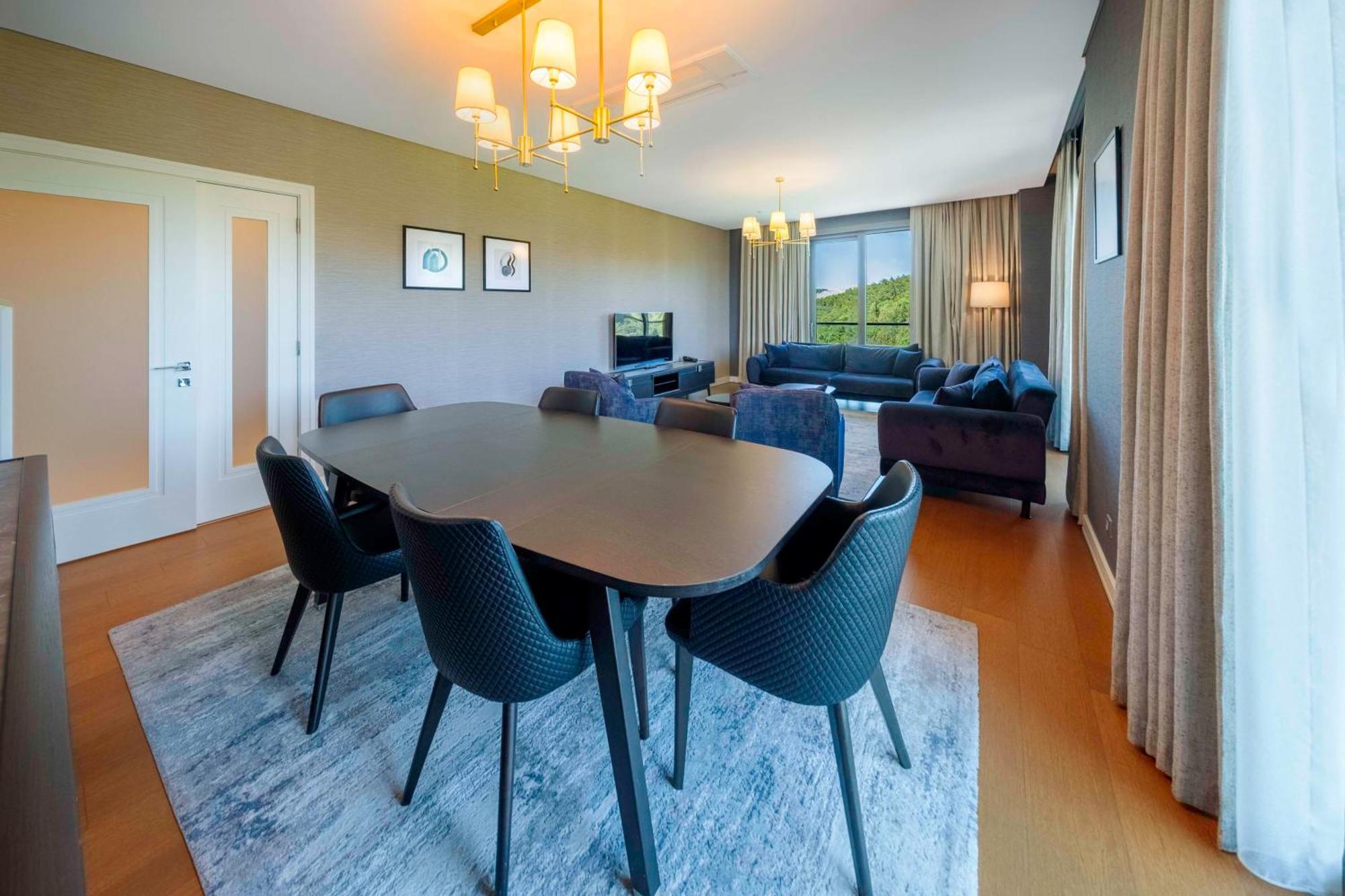 Radisson Residences VadИстанбул Екстериор снимка