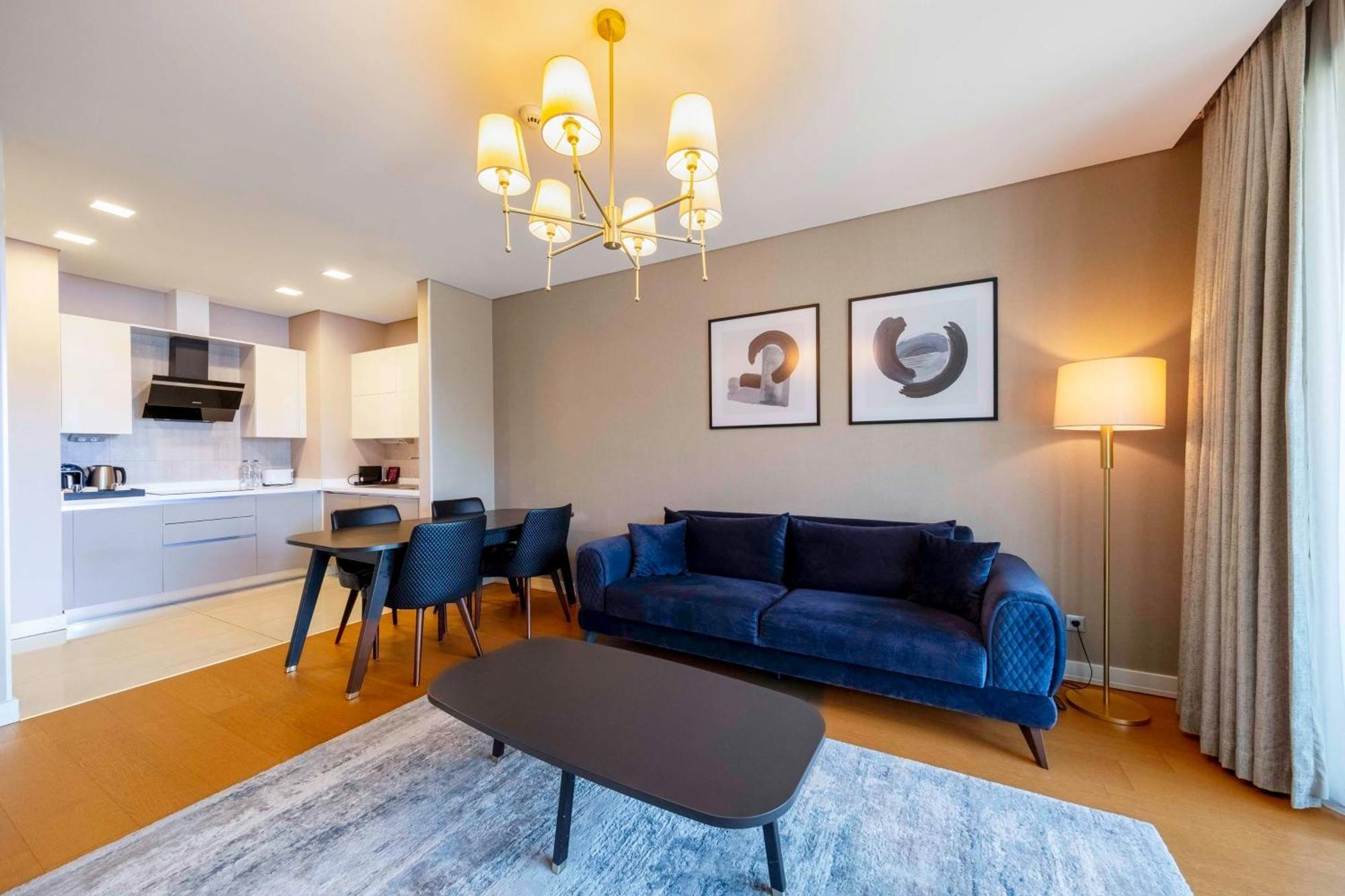 Radisson Residences VadИстанбул Екстериор снимка