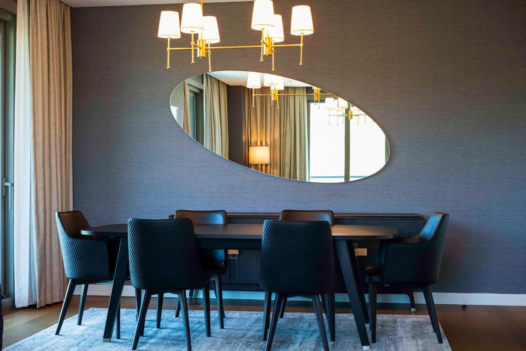 Radisson Residences VadИстанбул Екстериор снимка