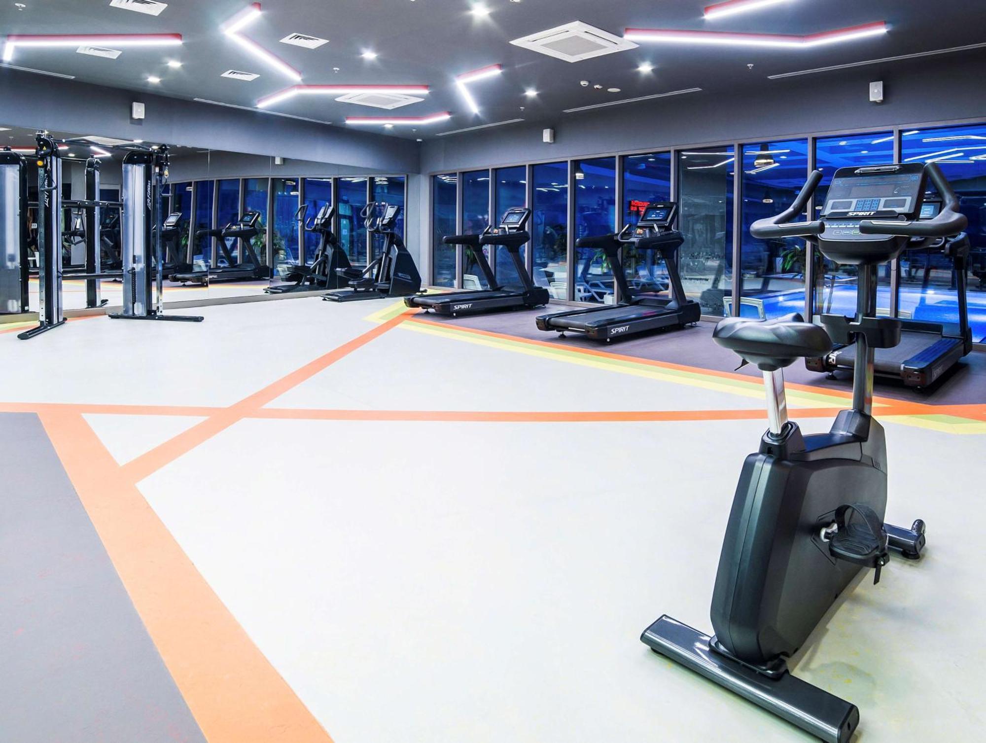 Radisson Residences VadИстанбул Екстериор снимка