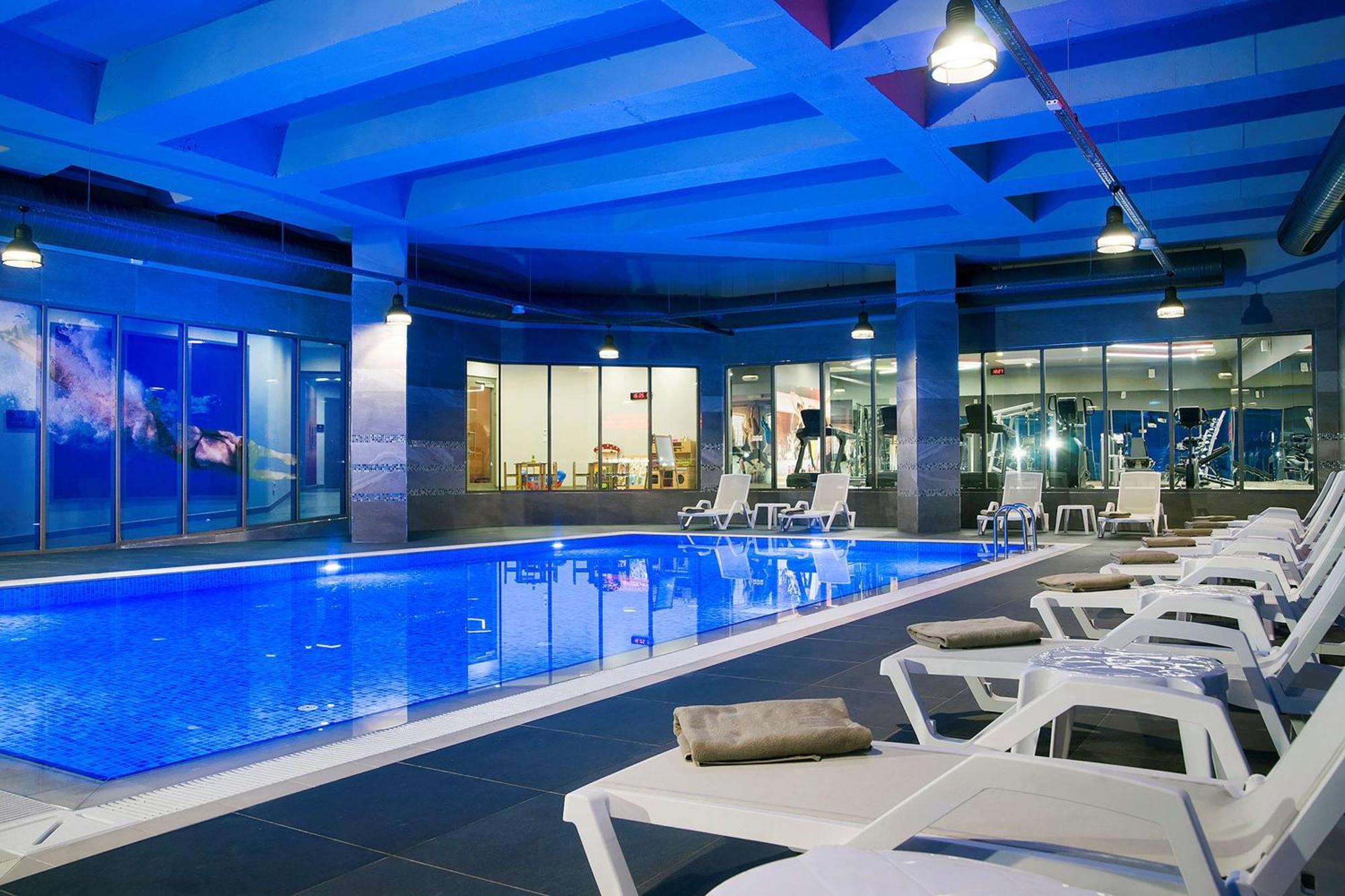 Radisson Residences VadИстанбул Екстериор снимка