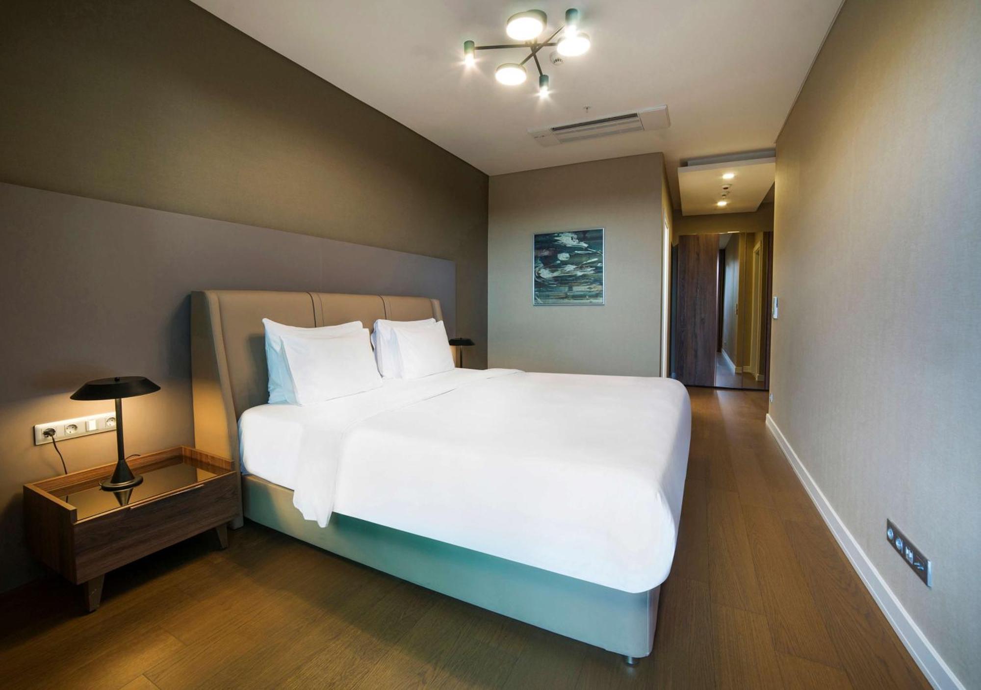 Radisson Residences VadИстанбул Екстериор снимка