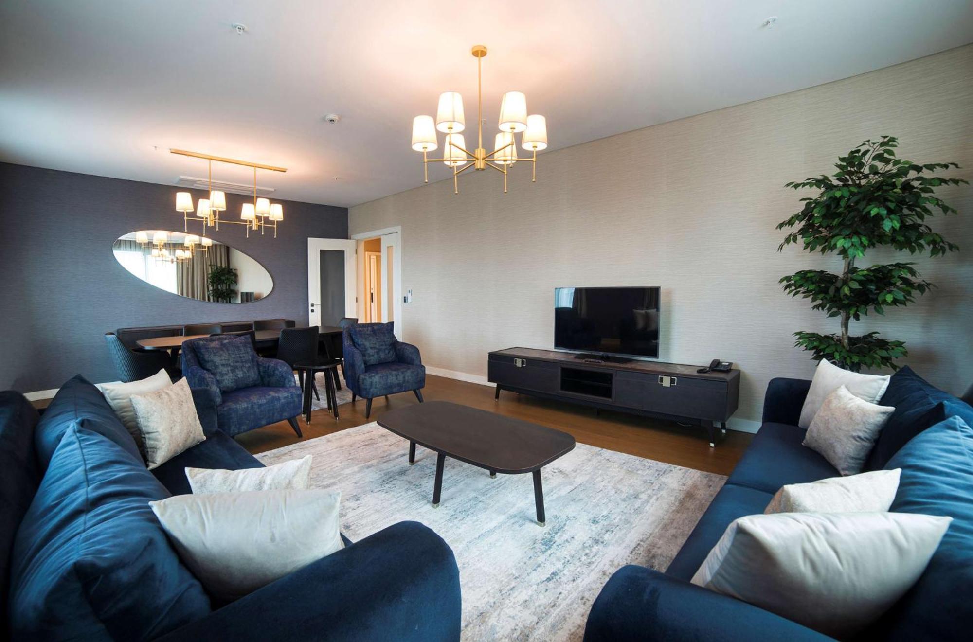 Radisson Residences VadИстанбул Екстериор снимка