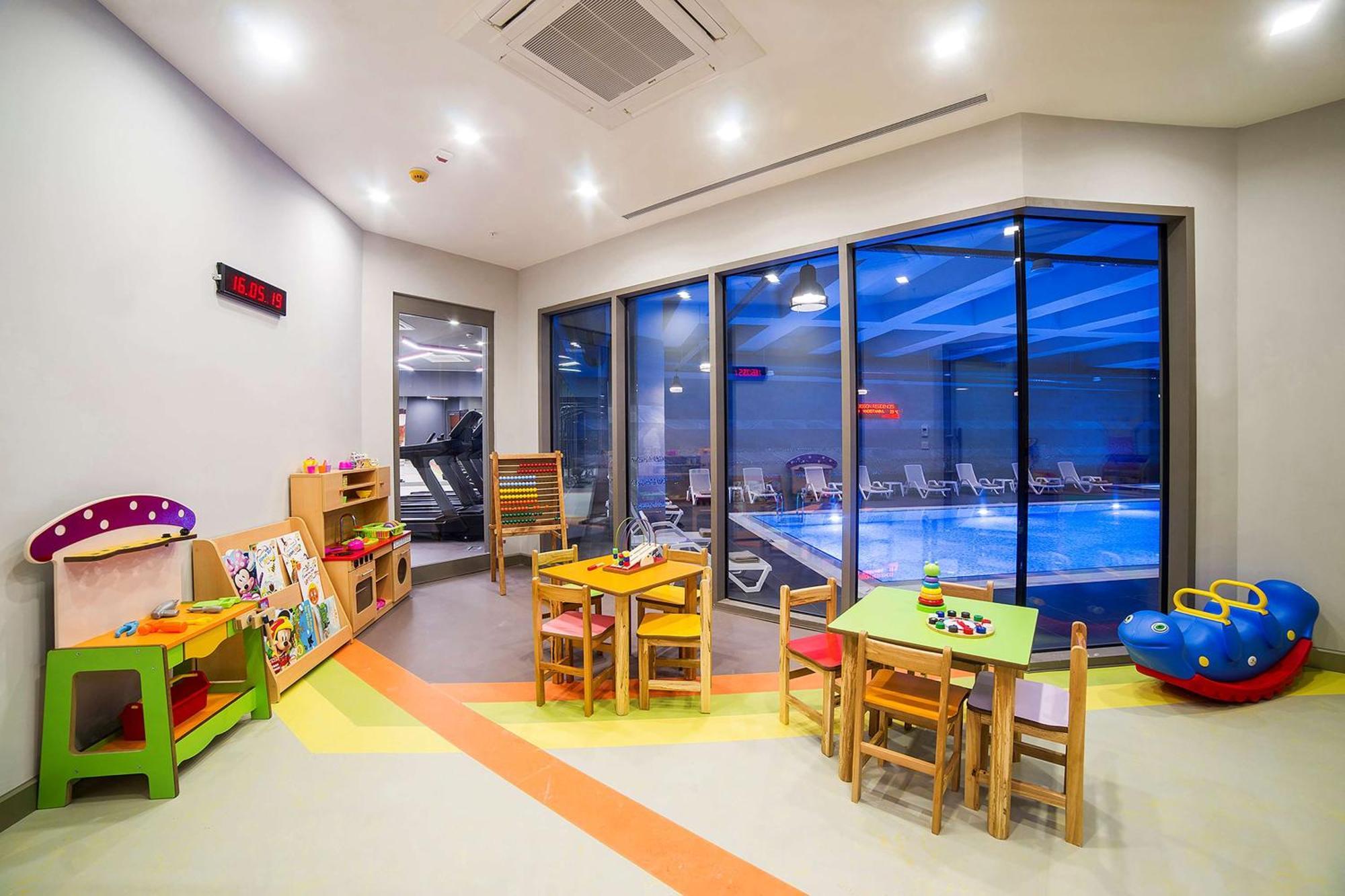 Radisson Residences VadИстанбул Екстериор снимка