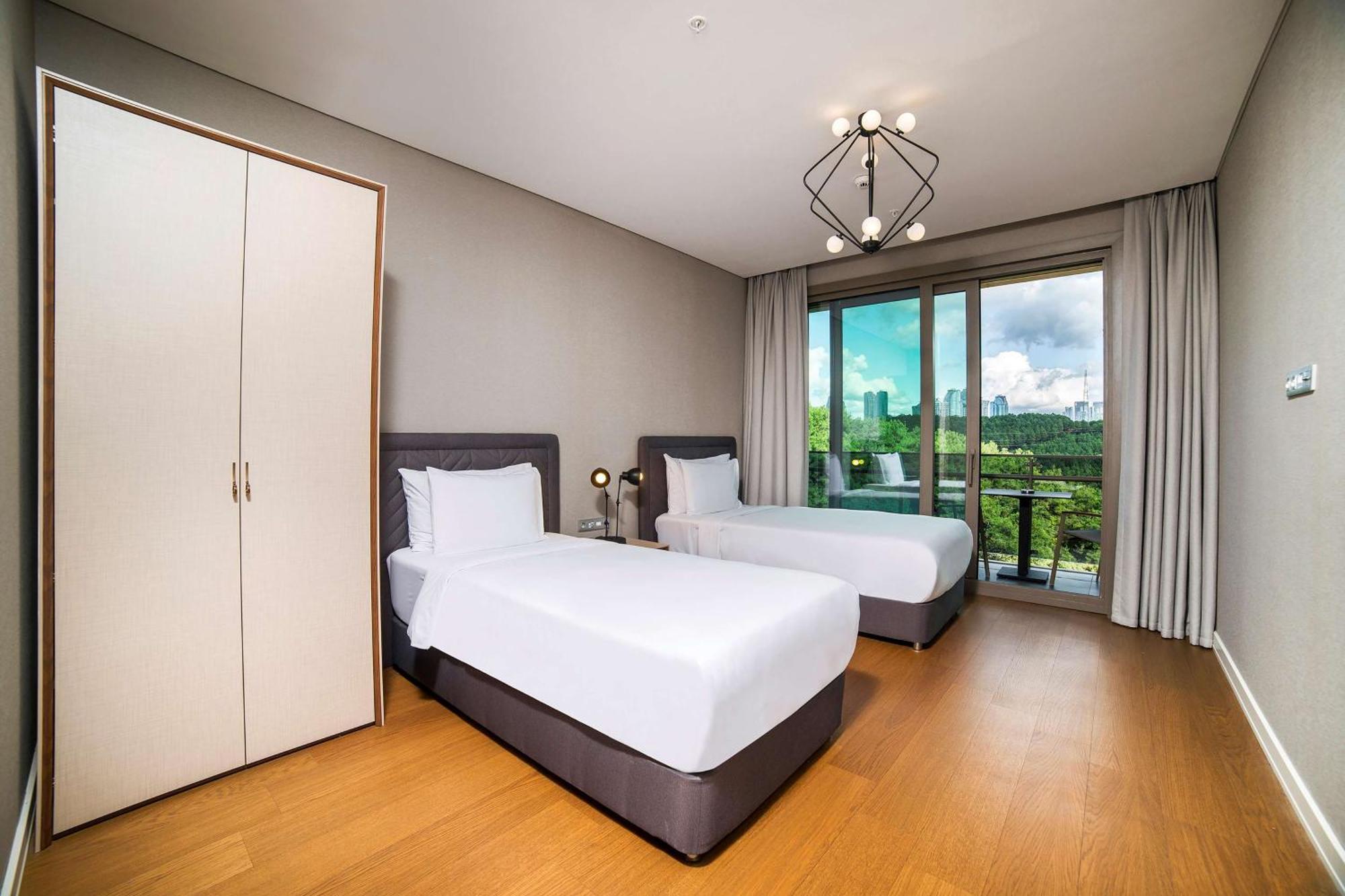 Radisson Residences VadИстанбул Екстериор снимка