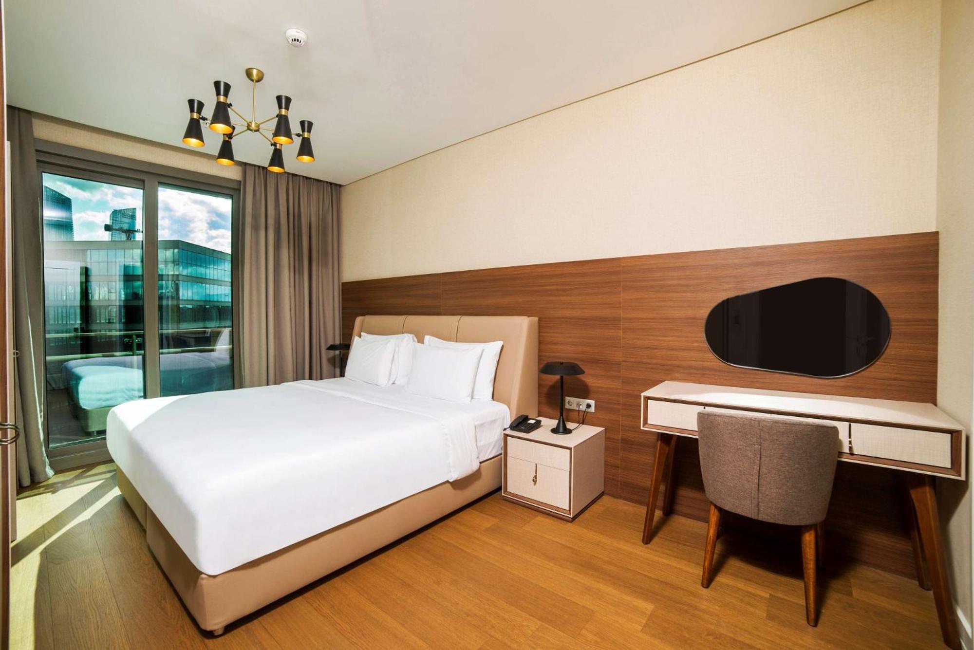 Radisson Residences VadИстанбул Екстериор снимка