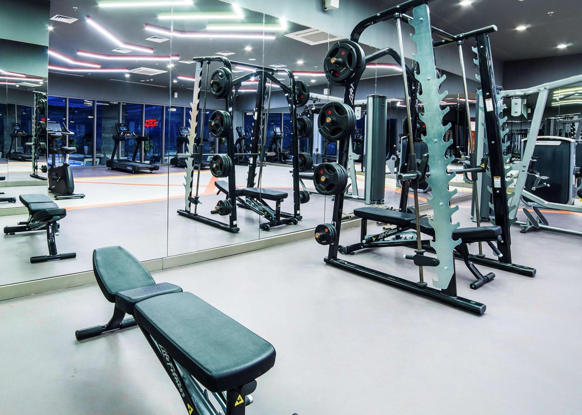 Radisson Residences VadИстанбул Екстериор снимка