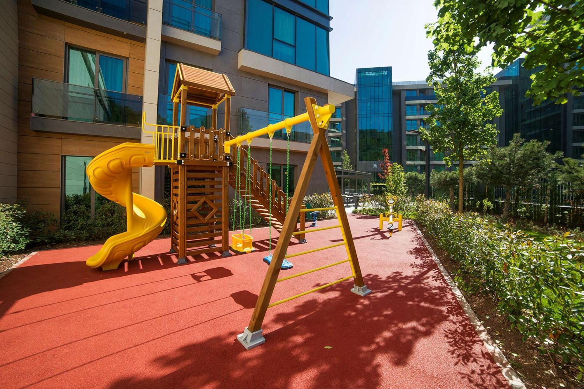 Radisson Residences VadИстанбул Екстериор снимка