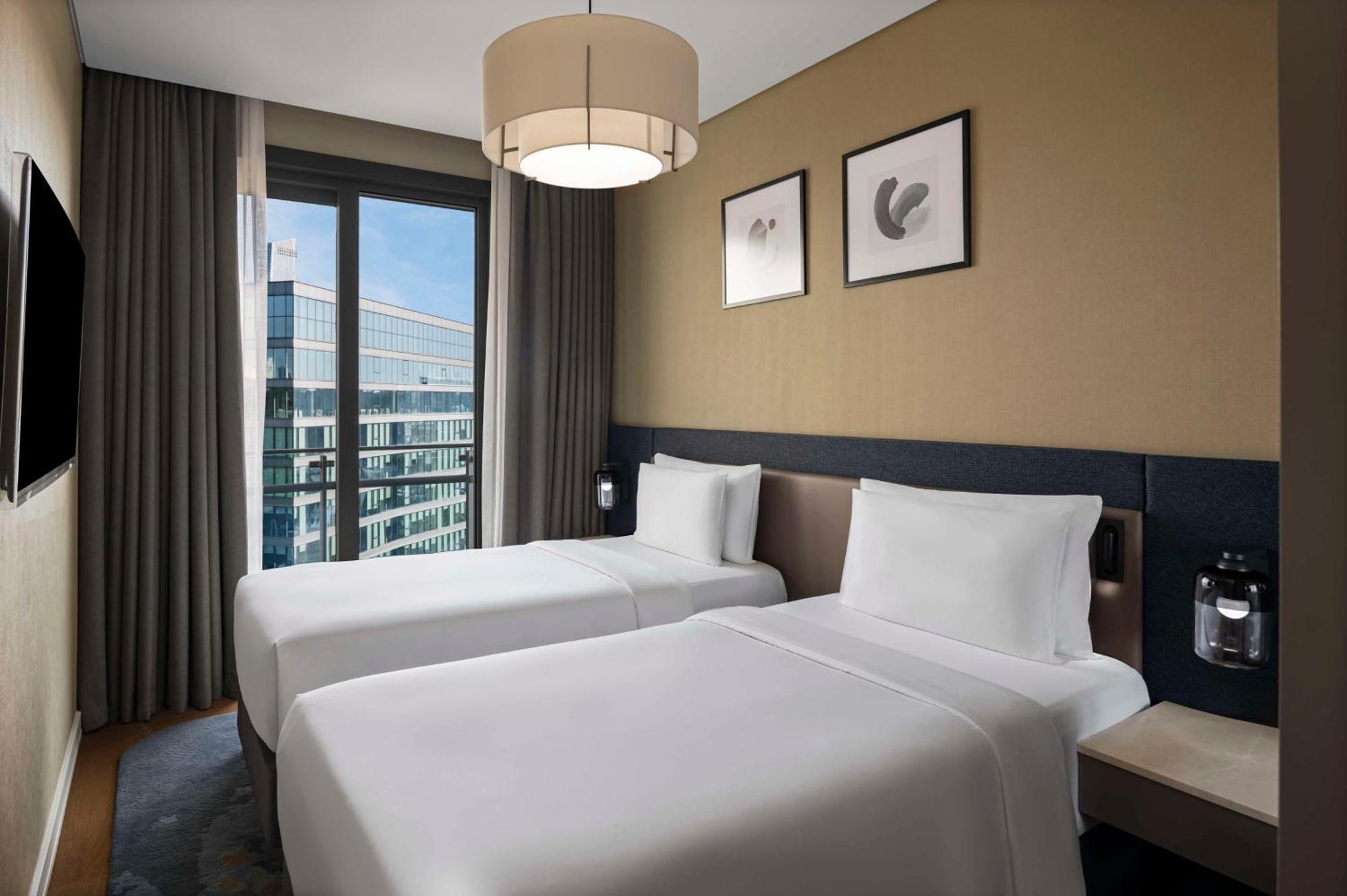 Radisson Residences VadИстанбул Екстериор снимка