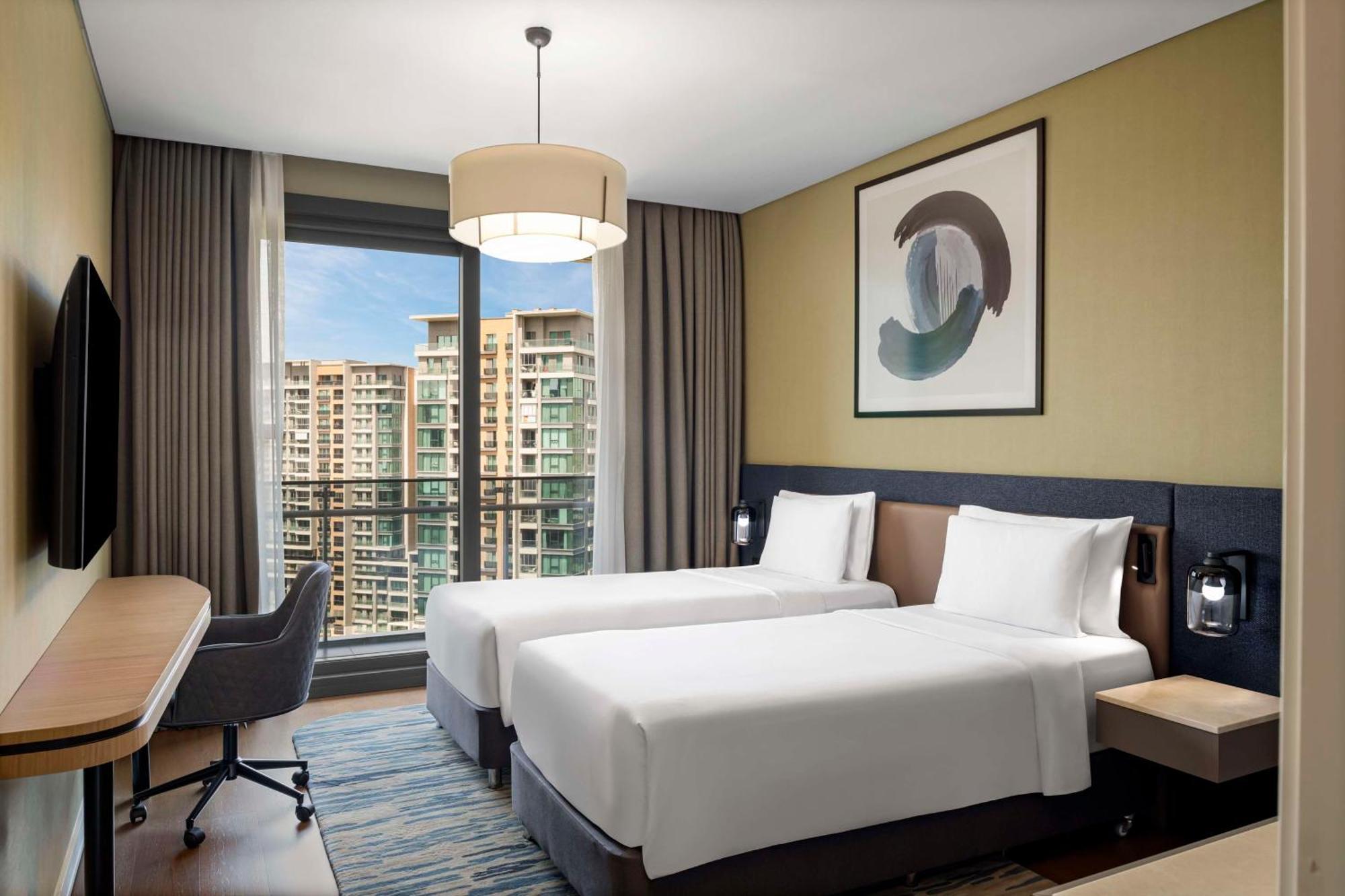 Radisson Residences VadИстанбул Екстериор снимка