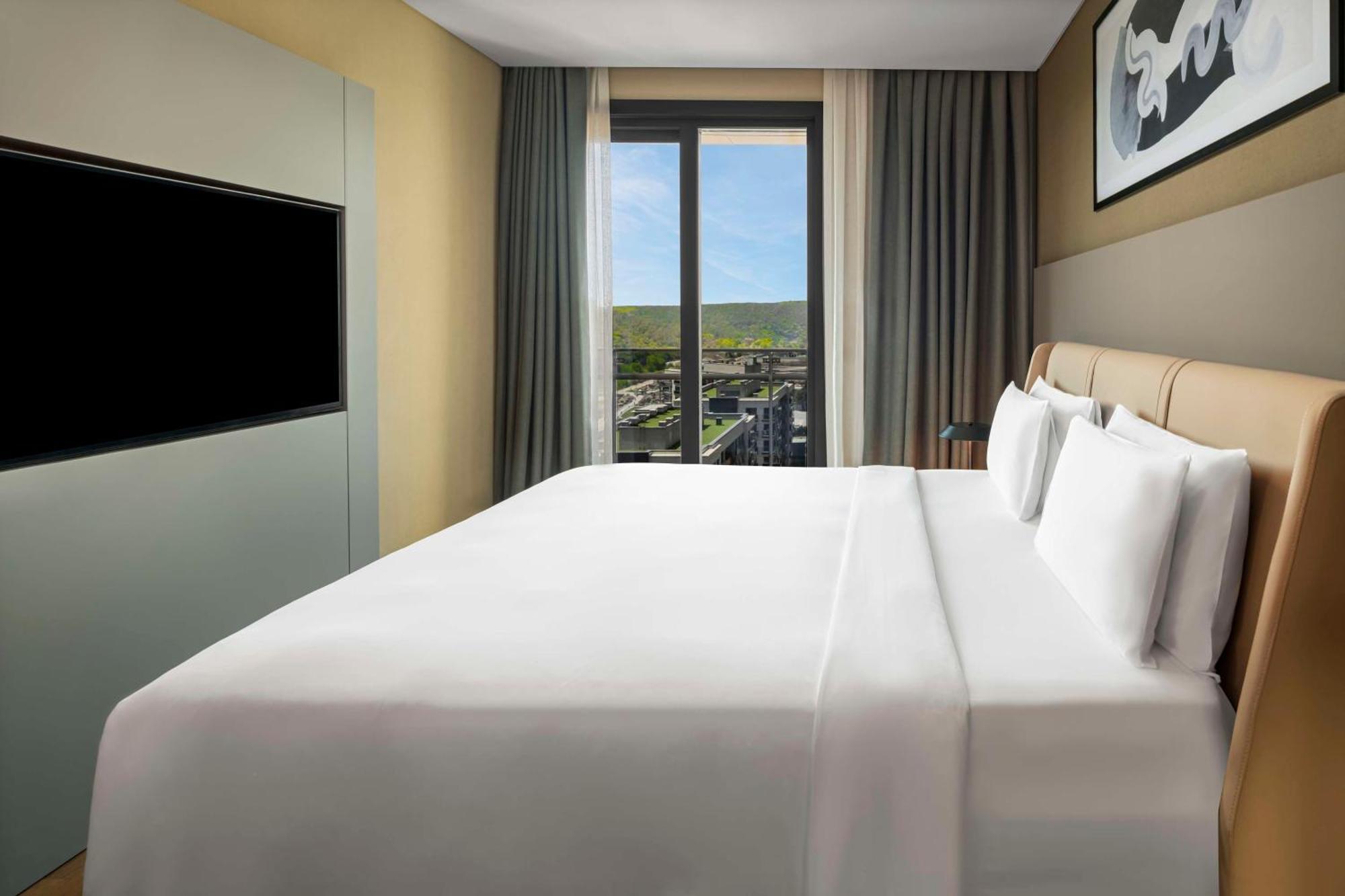 Radisson Residences VadИстанбул Екстериор снимка