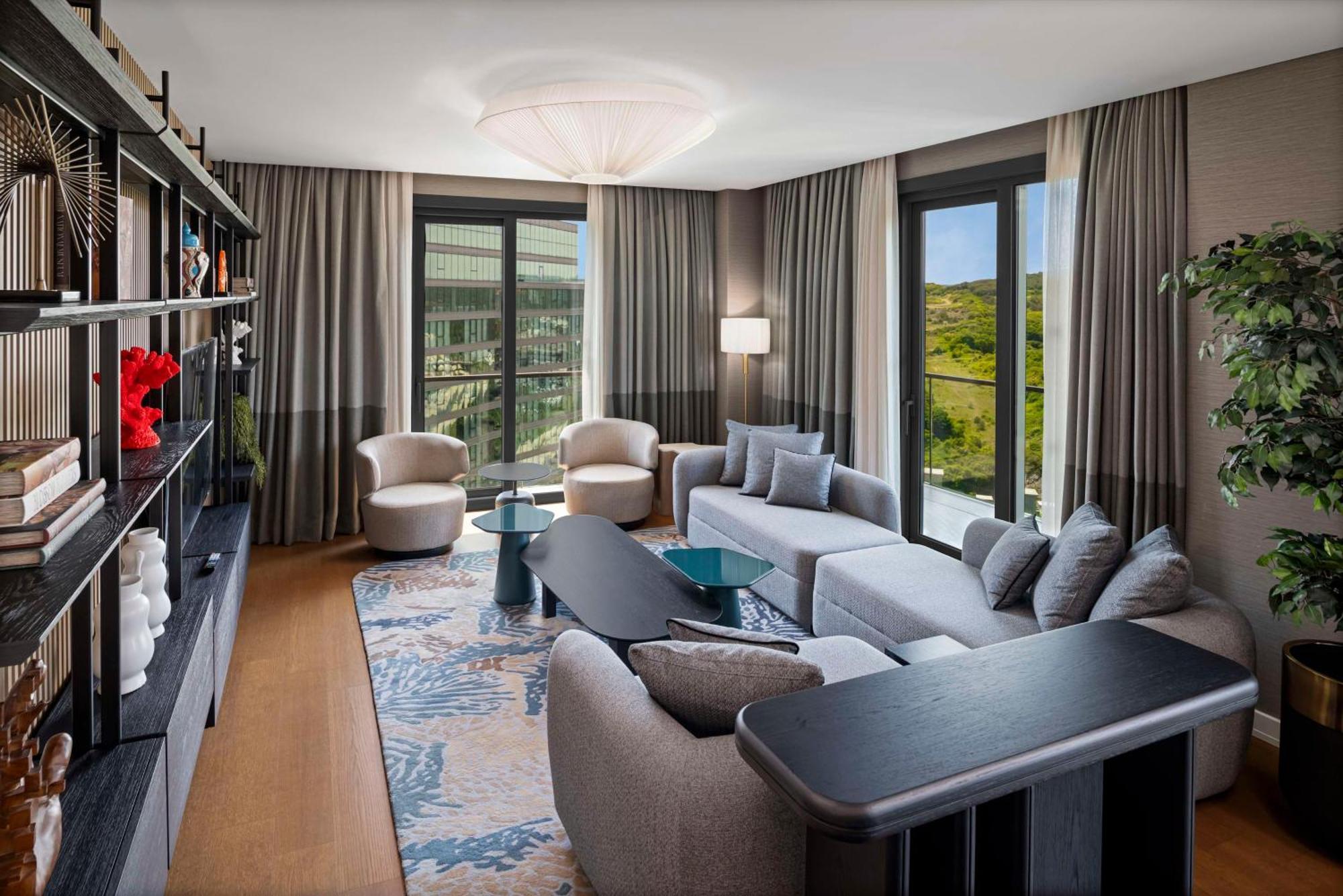 Radisson Residences VadИстанбул Екстериор снимка