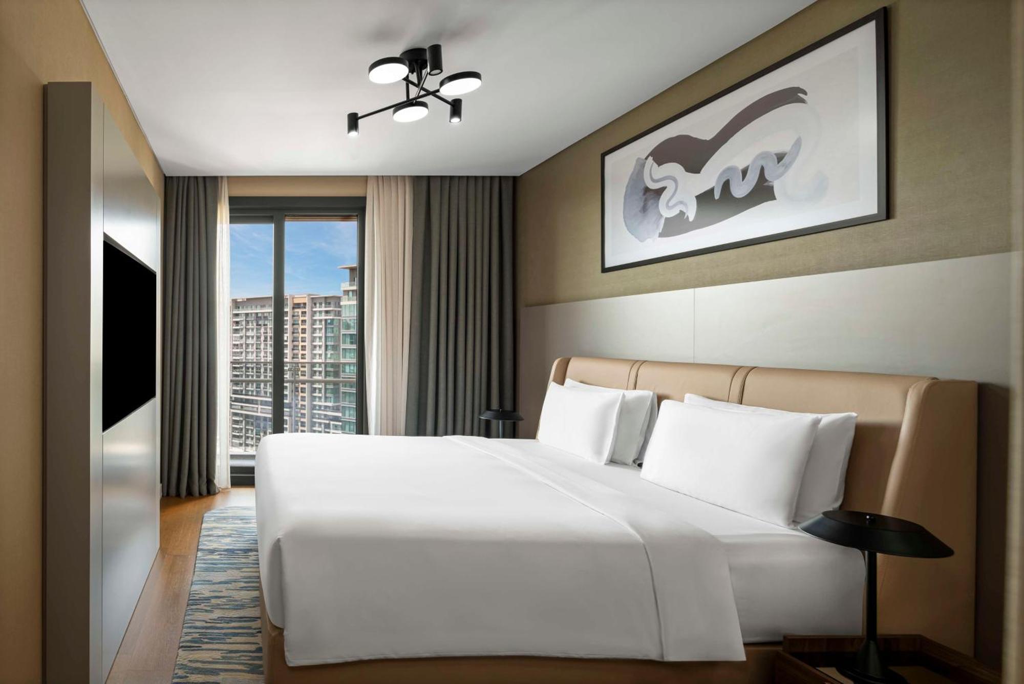 Radisson Residences VadИстанбул Екстериор снимка