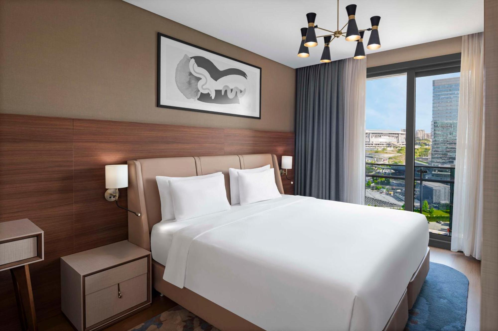 Radisson Residences VadИстанбул Екстериор снимка