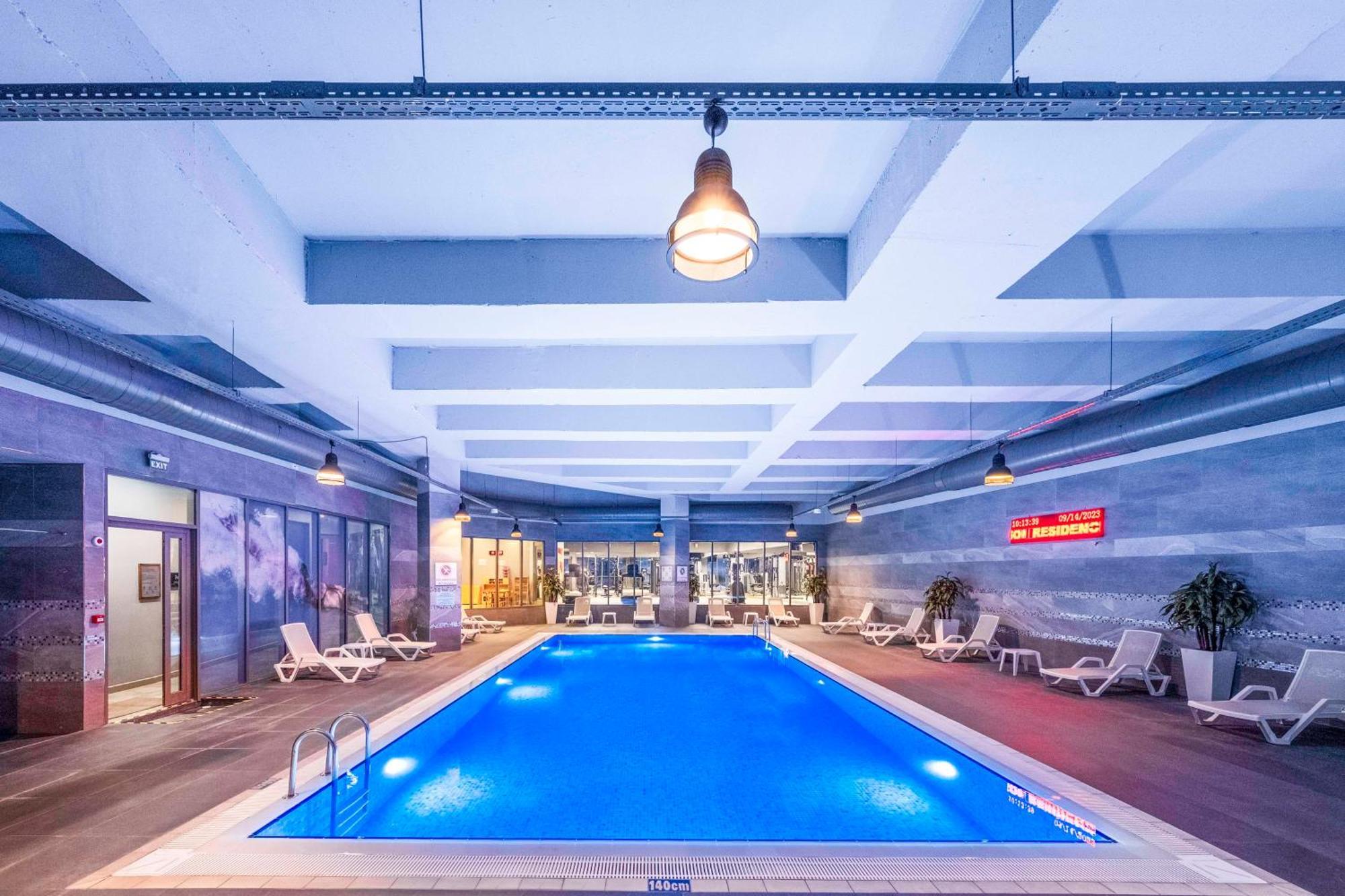 Radisson Residences VadИстанбул Екстериор снимка