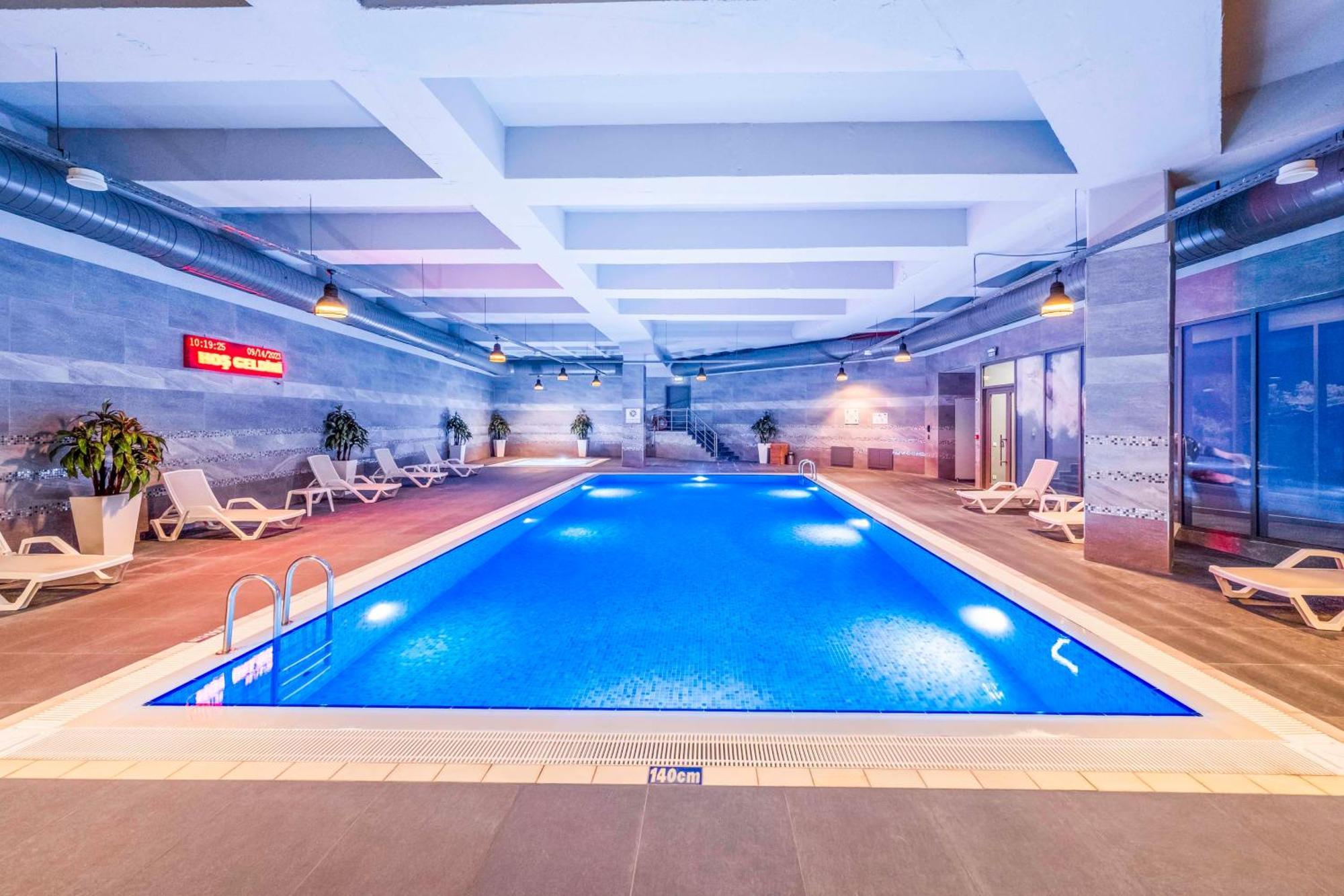 Radisson Residences VadИстанбул Екстериор снимка